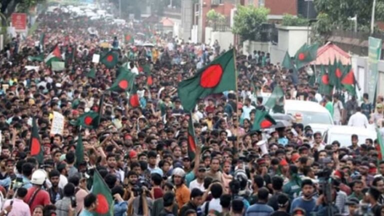 রাজপথেই পতিত আওয়ামী লীগকে মোকাবিলার ঘোষণা শিবির নেতার আ. লীগকে রাজপথেই মোকাবিলার ঘোষণা শিবিরের