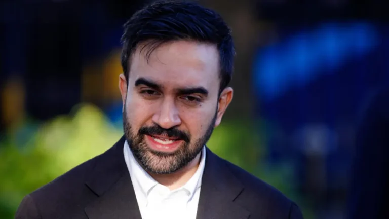 ইতিহাস সৃষ্টিকারী কে এই জোহরান মামদানি? ইতিহাস সৃষ্টিকারী কে এই জোহরান মামদানি