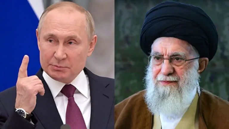 ইরান-রাশিয়ার নতুন কৌশল, কাজে আসবে না মার্কিন নিষেধাজ্ঞা ইরান-রাশিয়ার নতুন কৌশল, কাজে আসবে না মার্কিন নিষেধাজ্ঞা