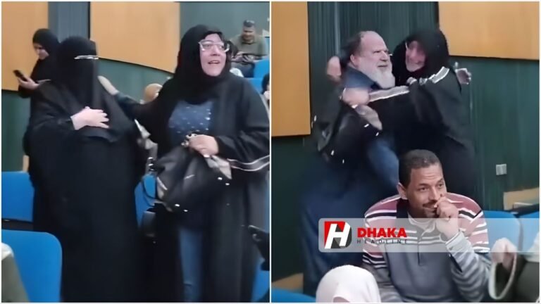 একসঙ্গে তিন ভাইবোনের নাম হজ লটারিতে, বিরল সৌভাগ্যের মুহূর্ত একসঙ্গে তিন ভাইবোনের নাম হজ লটারিতে, বিরল সৌভাগ্যের মুহূর্ত