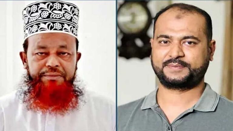 ছেলে শিবির না করায় সম্পর্ক ছিন্ন করলেন জামায়াত প্রার্থী বাবা ছেলে শিবির না করায় সম্পর্ক ছিন্ন করলেন জামায়াত প্রার্থী বাবা