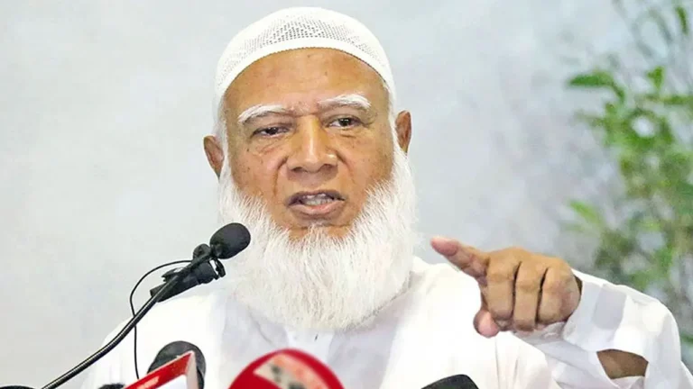 নারীরা ঘরে সময় দিলে সম্মানিত করবে সরকার: জামায়াত আমির নারীরা ঘরে সময় দিলে সম্মানিত করবে সরকার: জামায়াত আমির