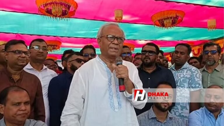 ডেঙ্গু নিয়ন্ত্রণে ব্যর্থতা ও গোপন চুক্তির অভিযোগে প্রধান উপদেষ্টাকে রিজভীর সমালোচনা
