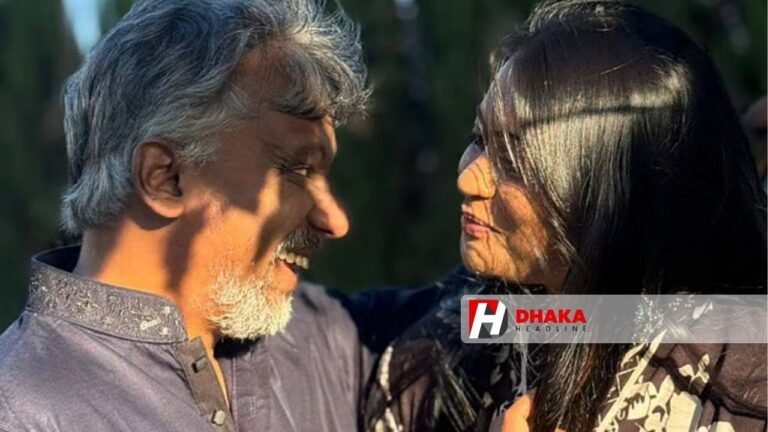 নিউইয়র্কে বিয়ে করছেন নির্মাতা অমিতাভ রেজা চিত্রনাট্যকার মুশফিকা মাসুদের সঙ্গে নতুন জী