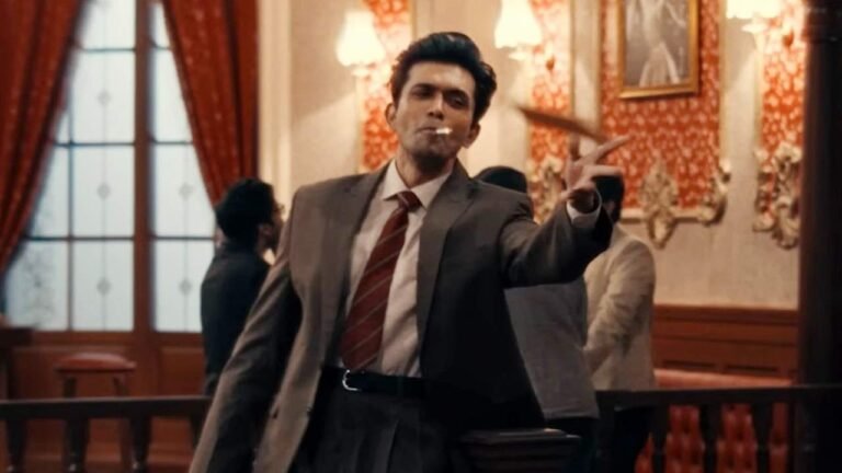 প্রথম ভারতীয় সিরিজের ফার্স্ট লুকে হইচই ফেলে দিলেন শুভ প্রথম ভারতীয় সিরিজের ফার্স্ট লুকে হইচই ফেলে দিলেন শুভ