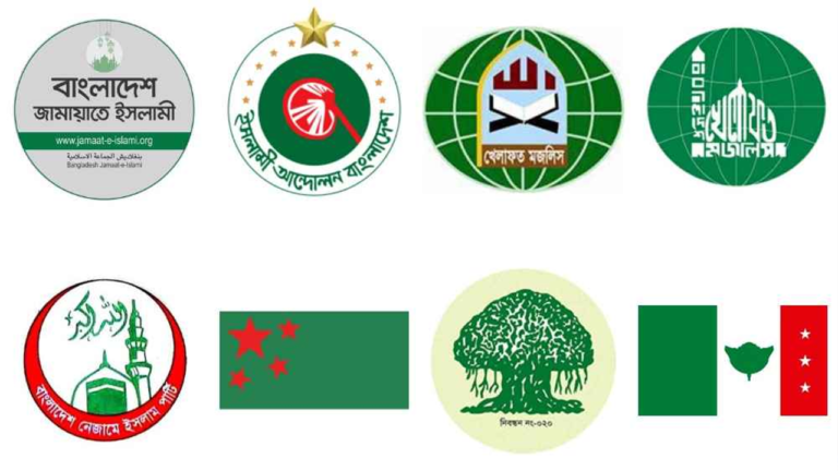 প্রধান উপদেষ্টার কাছে জামায়াতসহ ৮ দল স্মারকলিপি দেবে বৃহস্পতিবার প্রধান উপদেষ্টার কাছে জামায়াতসহ ৮ দল স্মারকলিপি দেবে বৃহস্পতিবার