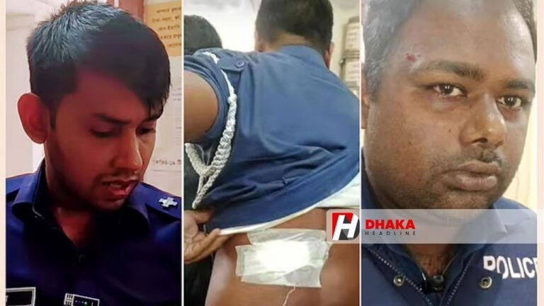 ফেনীতে নারীকে উত্ত্যক্তের অভিযোগে তদন্তে গিয়ে পুলিশের ওপর হামলা, ছুরিকাঘাতে দুই কনস্টেবল আহত ফেনীতে নারীকে উত্ত্যক্তের অভিযোগে তদন্তে গিয়ে পুলিশের ওপর হামলা, ছুরিকাঘাতে দুই কনস্টেবল আহত