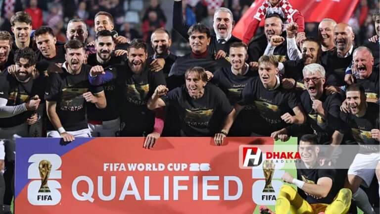 বিশ্বকাপ বাছাই: জয়ে উড়ছে ক্রোয়েশিয়া, নেদারল্যান্ডস-ইংল্যান্ড প্রায় নিশ্চিত, জার্মানি অপেক্ষায় বিশ্বকাপ বাছাই জয়ে উড়ছে ক্রোয়েশিয়া, নেদারল্যান্ডস-ইংল্যান্ড প্রায় নিশ্চিত, জার্মান