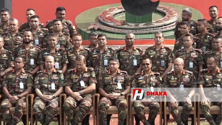 যুগোপযোগী প্রশিক্ষণে প্রস্তুত থাকতে ইনফ্যান্ট্রি রেজিমেন্টকে সেনাপ্রধানের আহ্বান যুগোপযোগী প্রশিক্ষণে প্রস্তুত থাকতে ইনফ্যান্ট্রি রেজিমেন্টকে সেনাপ্রধানের আহ্বান