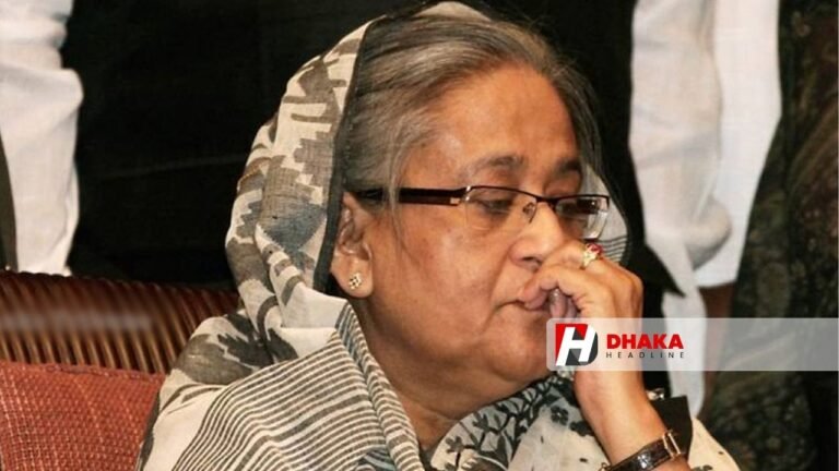 যে যে মামলায় ফাঁসির রায় হলো শেখ হাসিনার