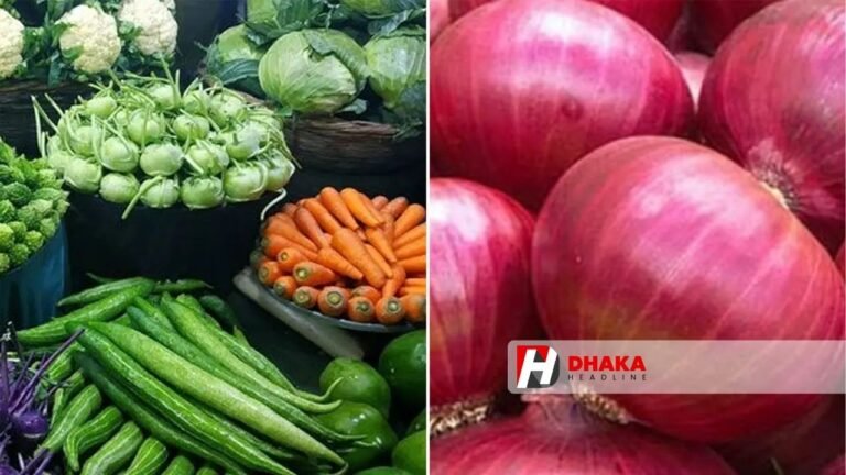 রাজধানীতে শীতকালীন সবজির দাম আবারও বাড়তি
