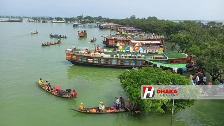 শীতকালীন পর্যটন মৌসুম জমে উঠছে: বেশি ভিড় কক্সবাজার–সাজেকে, কমছে সিলেট ও সেন্ট মার্টিনে শীতকালীন পর্যটন মৌসুম জমে উঠছে: বেশি ভিড় কক্সবাজার–সাজেকে, কমছে সিলেট ও সেন্ট মার্টিনে
