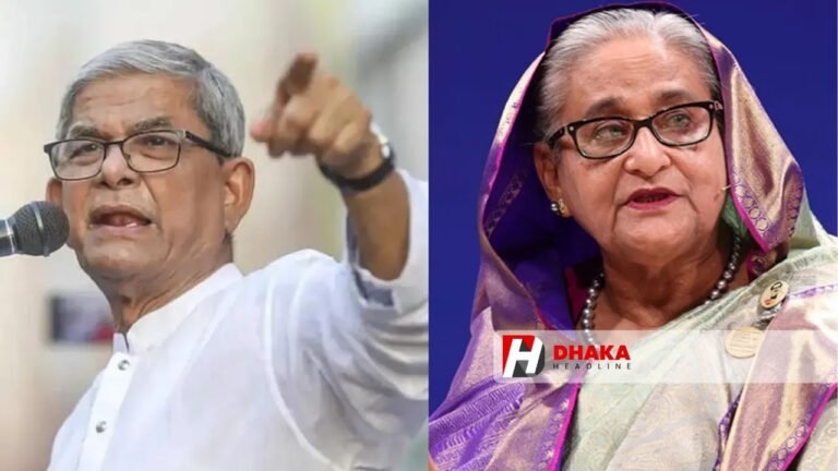 শেখ হাসিনাসহ ৩ আসামির মানবতাবিরোধী অপরাধের রায় সোমবার