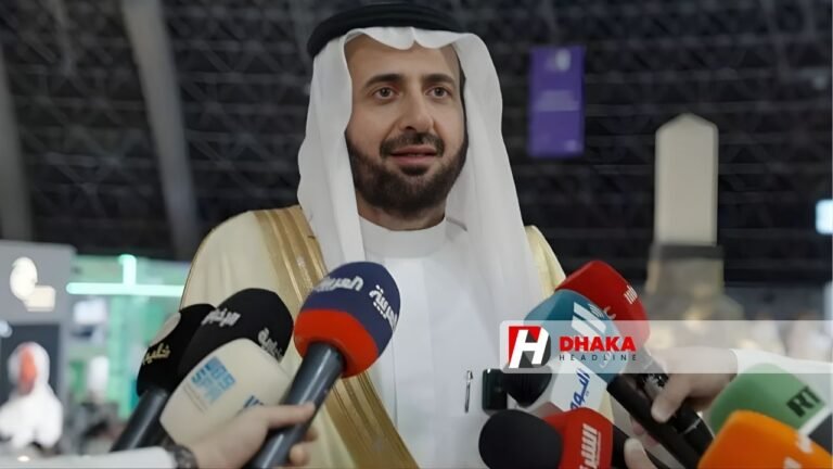 সৌদি আরব ছয় মাস আগেই এক মিলিয়নের বেশি হজযাত্রী চুক্তি সম্পন্ন করেছে সৌদি আরব ছয় মাস আগেই এক মিলিয়নের বেশি হজযাত্রী চুক্তি সম্পন্ন করেছে